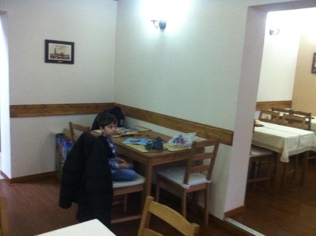 Pension Daciana Bacău Esterno foto