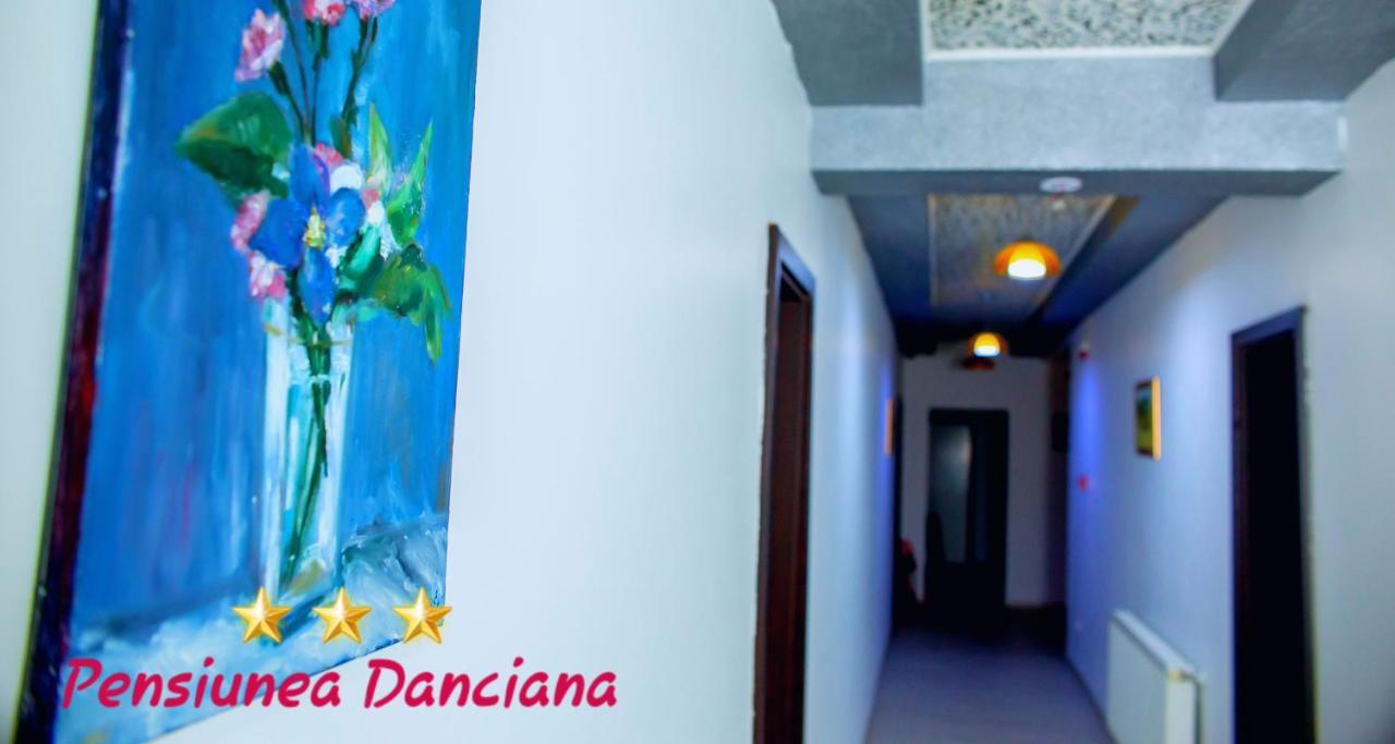 Pension Daciana Bacău Esterno foto
